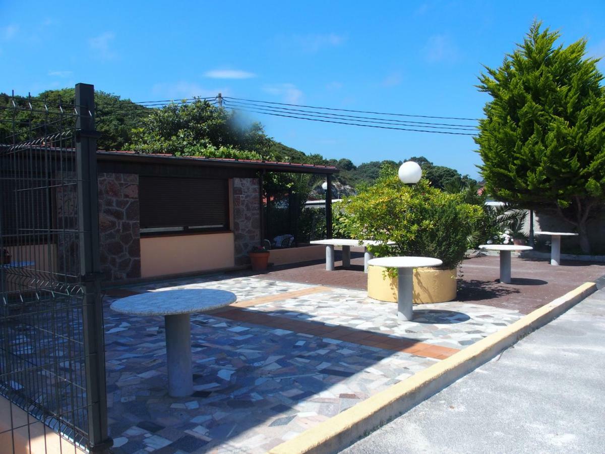 Apartamentos Borizu Playa Barro  Exterior photo